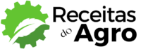 Logo receitas do agro